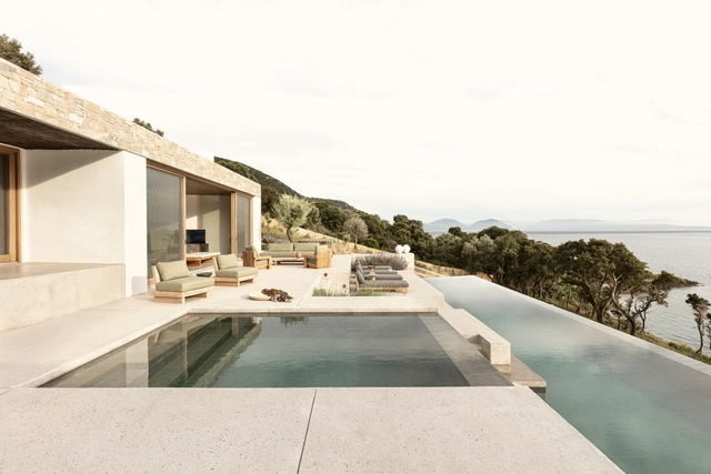 Villa Apollon / block722 - Drawings, Houses