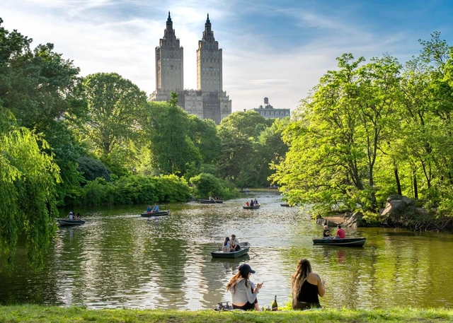 Central Park Will Become a Hub for Climate Research - Featured Image