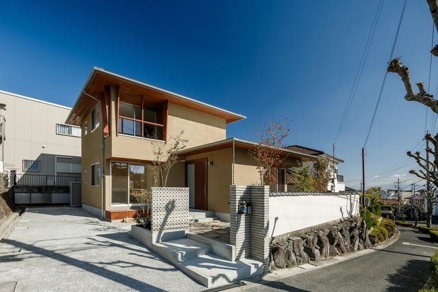 Ikoma House / Hearth Architects - Exterior Photography, Houses