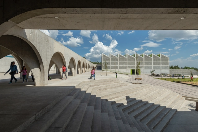 Arquitectura para la educación: 24 proyectos de escuelas en México - Imagen Principal