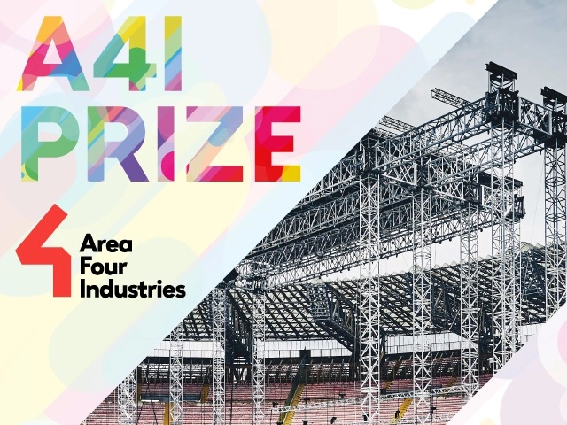 Area Four Industries A4I Prize  - Featured Image