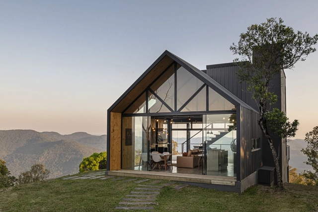 Casa Asolo / Estúdio Saymon Dall Alba - Exterior Photography, Houses