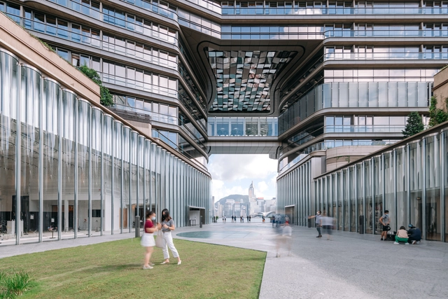 5个获得美国艺术家奖学金的建筑和设计实践项目 - 主图