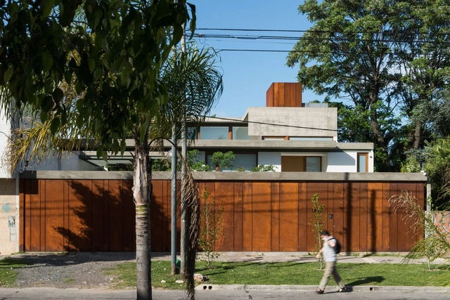 Casa 7 / Lescano-Puente arqs - Fotografia de Exterior, Casas, Cerca