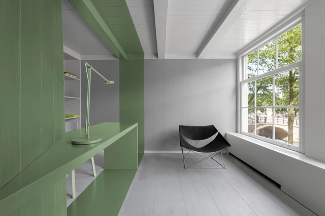 Casa del Canal Ámsterdam / i29 - Fotografía interior, Casas