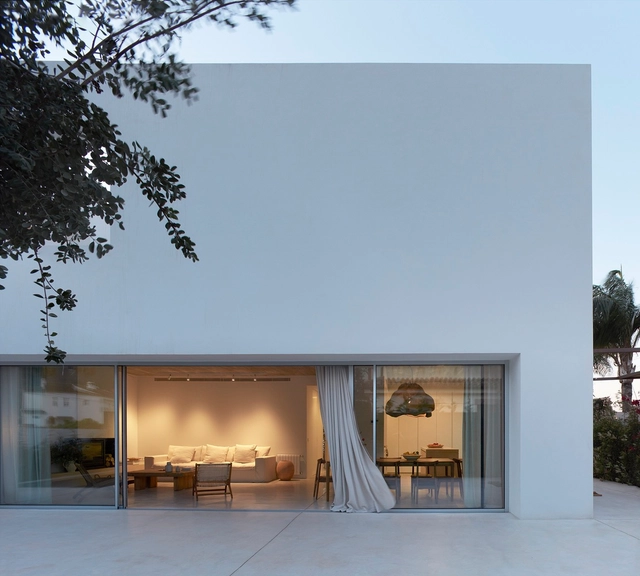 Casa 00 / andreaponsarquitectura - Fotografia de Exterior, Em Detalhe, Fachada