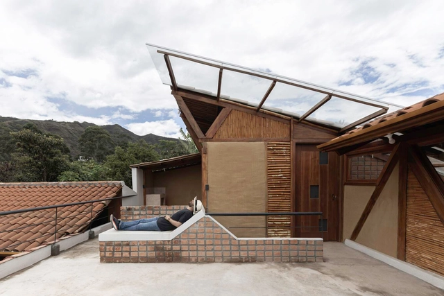 Casa cóndor / FB+ estudio - Fotografía exterior, Casas