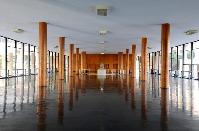 Arquitetura moderna e patrimônio cultural: a história do Palácio Gustavo Capanema - Imagem de Destaque