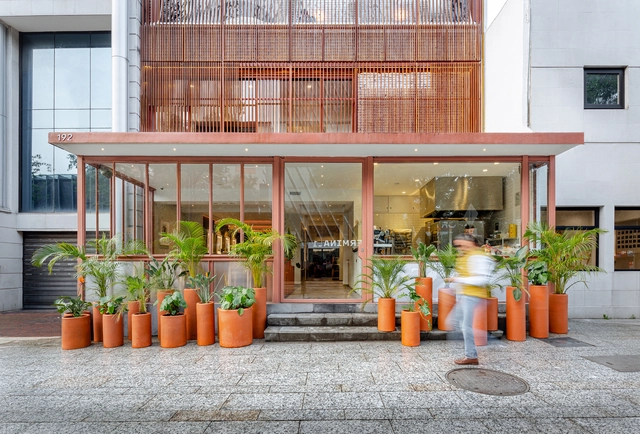 Diseño de interiores: 33 restaurantes en México que estimulan la experiencia del usuario - Imagen Principal