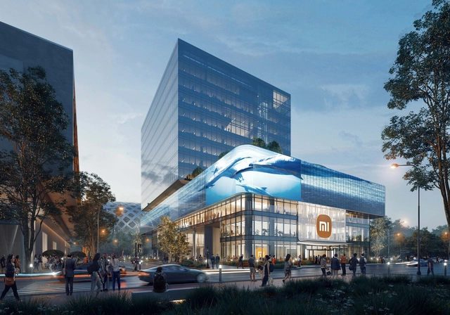 Ennead Architects Unveils Design of Xiaomi International Headquarters in Shenzhen - Featured Image