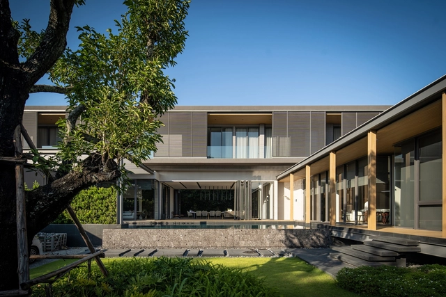 Casa Pattaya / makeAscene - Fotografia de Exterior, Casas