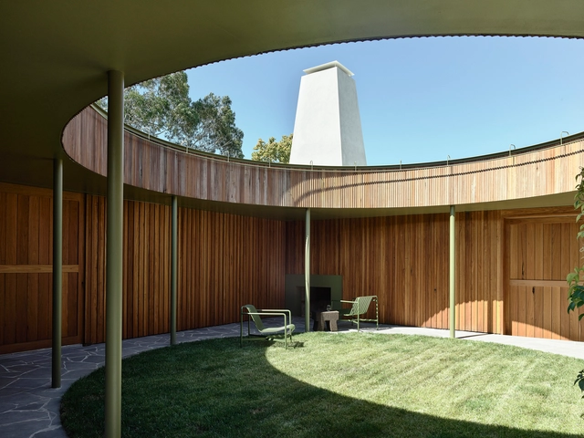 Casa Milkbar / Kennedy Nolan Architects - Fotografia de Exterior, Interiroes De Casas, Cadeira