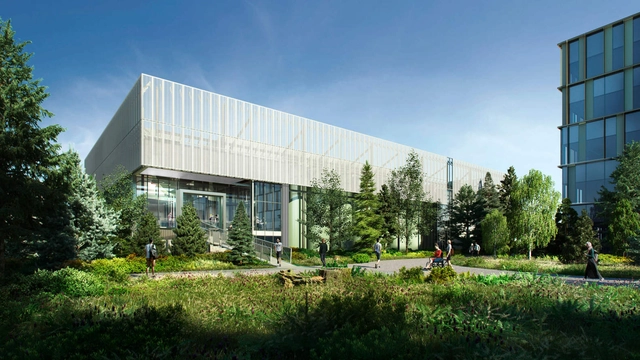 Strategies to Reduce Embodied Carbon in the Built Environment - Featured Image