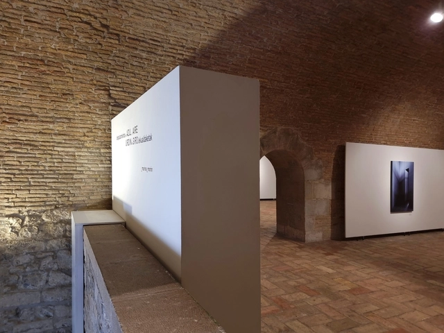 Exposición del Equipo Artístico Internacional Marina Morón en Pamplona - Imagen Principal