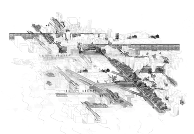 Casa, ciudad, territorio: Una investigación colectiva sobre las transformaciones del habitar urbano contemporáneo - Imagen Principal