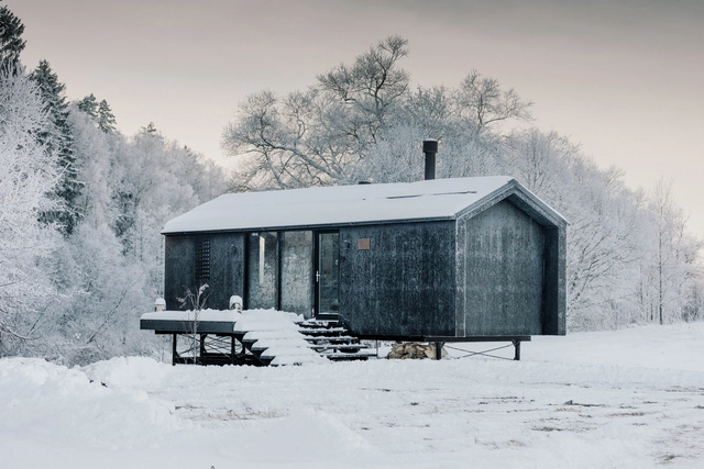 Modular House TOPOL 27 / BIO-architects - Drawings, Houses