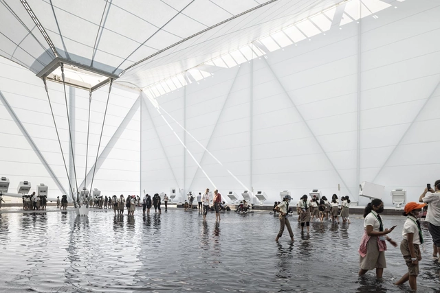 Brazilian Pavilion Expo Dubai 2020 / MMBB Arquitetos + Ben-Avid + JPG.ARQ - Temporary Installations