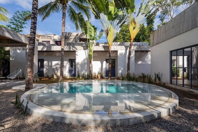 Vivienda San Ignacio / Palma - Fotografía exterior, Ampliación, Patio interior, Fachada, Puerta