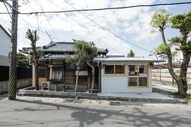 岛田屋，从住宅到办公的蜕变 / ROOVICE - 建筑图, 更新项目