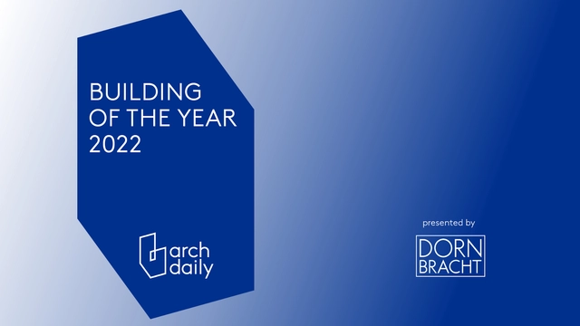 Última semana para votar nos finalistas do Prêmio ArchDaily Building of the Year 2022 - Imagem de Destaque