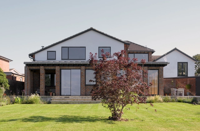 Sycamore House / Cairn - Exterior Photography, Extension