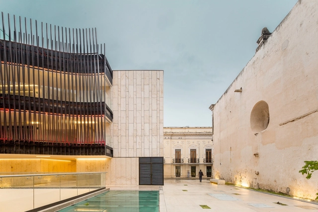 Arquitectura para las artes escénicas: 15 recintos que tienen lugar en México - Imagen Principal