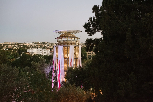 Jerusalem Design Week 2022 announces an open call for designers - Featured Image