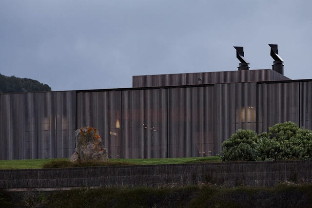 Awana Beach House / Herbst Architects - Exterior Photography, Houses, Facade
