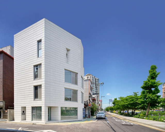 Bomun Uga Residence / Lee Jae Architects - Exterior Photography, Residential