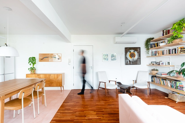 Ideas y consejos sobre cómo colgar cuadros en tu casa - Imagen Principal