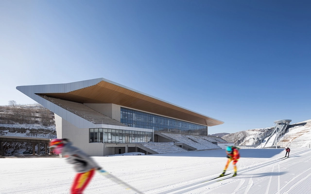 Beijing 2022 Winter Olympic Games: Discover the Full List of Projects - Featured Image