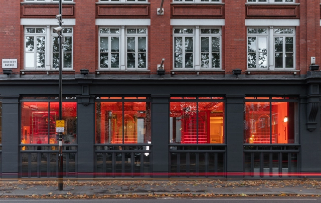 The Market Building Showroom / Holloway Li - Interior Photography, Cowork Interiors, Facade, Lighting