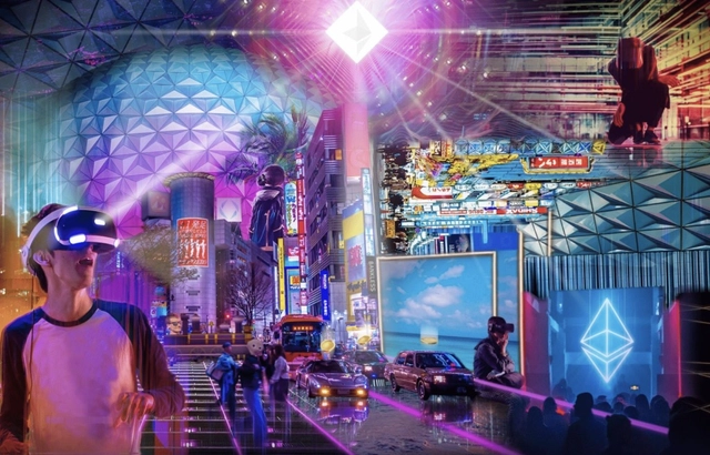 支撑虚拟世界的实体空间设计 - 主图