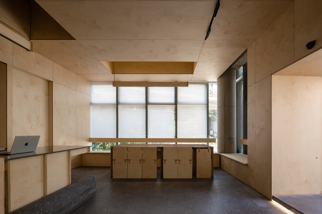 FEI X MIE Collaboration Store / NEME Studio Architects - Interior Photography, Retail Interiors