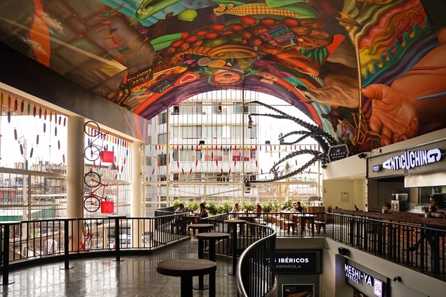 El Mercado Gastronómico San Ramón: una nueva propuesta tradicional en Lima - Imagen Principal