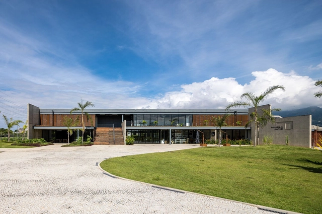 Pontal Museum / Arquitetos Associados - Exterior Photography, Museum
