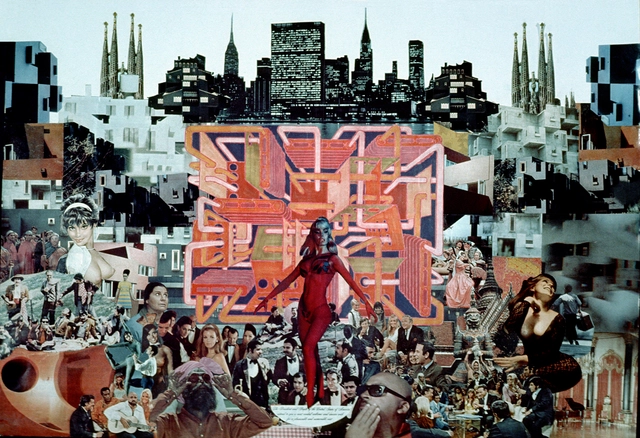 The City in Space: A Utopia by Ricardo Bofill - Featured Image