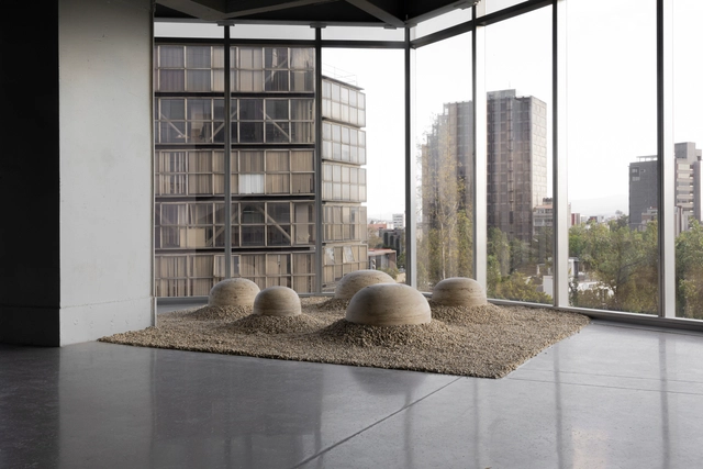 MASA Gallery presenta piezas de Frida Escobedo y Héctor Esrawe para la Semana del Arte de la Ciudad de México - Imagen Principal
