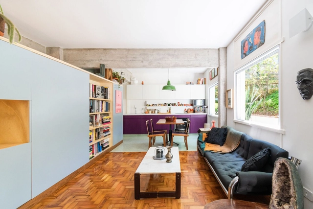 Apartamento Sumarezinho   / Vão - Fotografia de Interiores, Interiores De Apartamentos