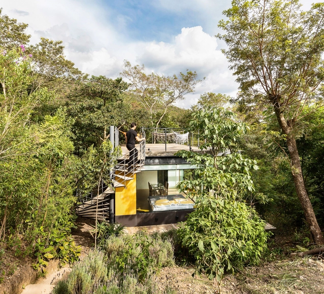 Loft entre as Árvores / Rudner Lopes Arquitetura - Fotografia de Exterior, Loft