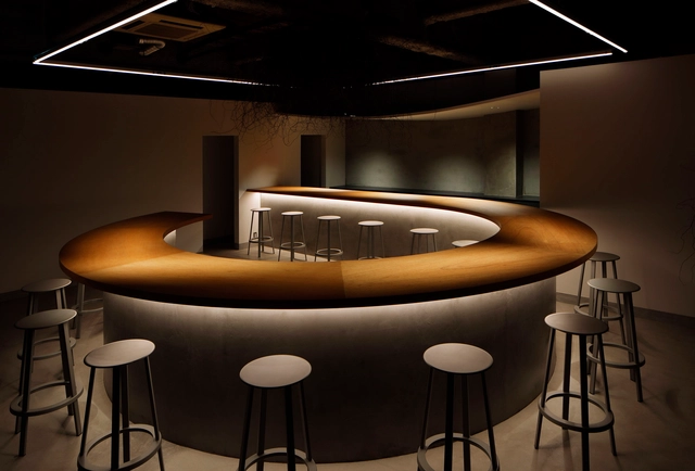Backdoor Bar / Hidenori Tsuboi Architects - Interior Photography, Restaurant & Bar Interiors, Chair