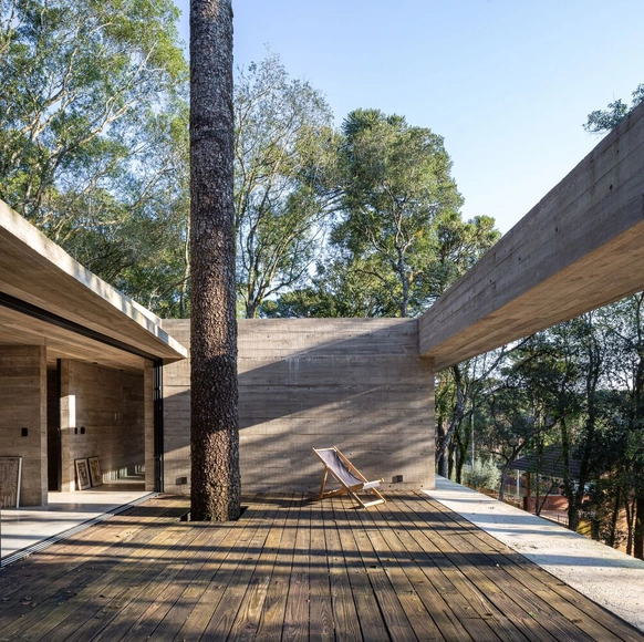 Casa Fortunata / Luciano Lerner Basso - Fotografía exterior, Casas