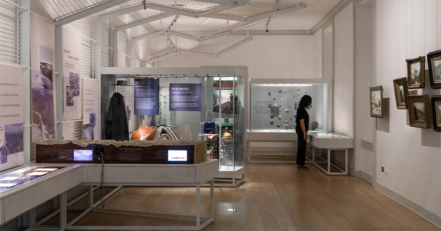 Museo O’Higginiano y de Bellas Artes de Talca reabre sus puertas tras 11 años de cierre - Imagen Principal