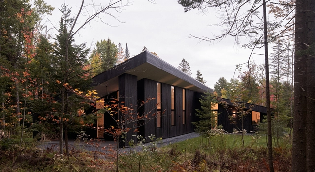 Atelier C / Nicholas Francoeur - Fotografia de Exterior, Sustentabilidade