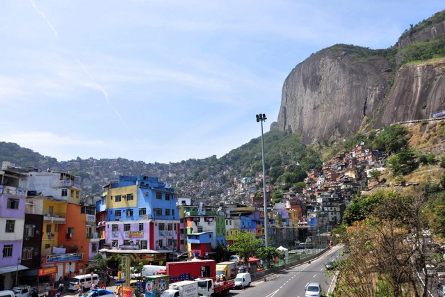 Colocando o Rio de Janeiro no mapa - Imagem de Destaque