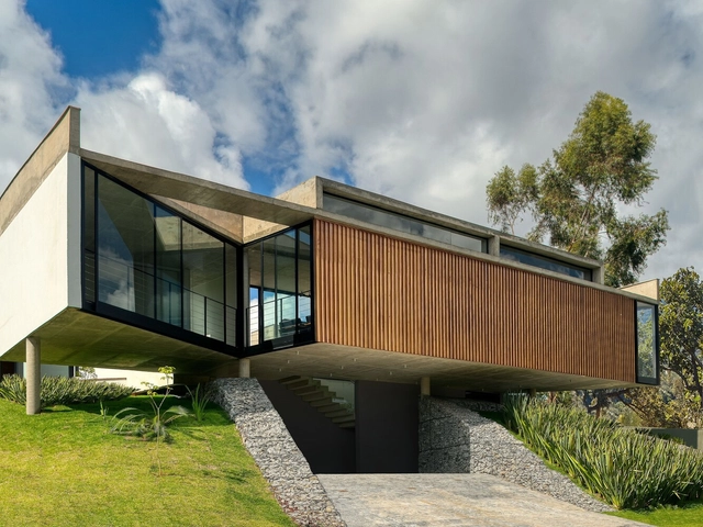 Casa 7 Pátios / TETRO Arquitetura - Fotografia de Exterior, Casas