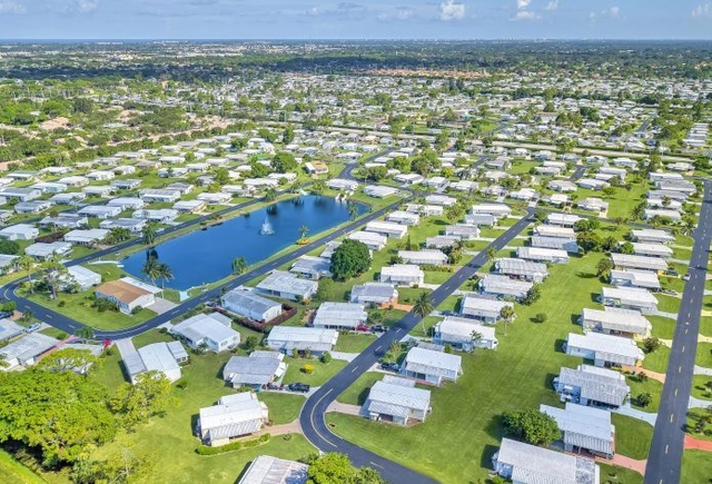 Estacionamentos de trailers e casas móveis têm futuro como habitação acessível? - Imagem de Destaque