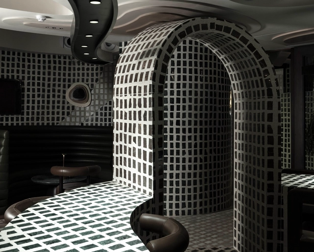 Tin Tin Restaurant / RENESA Architecture Design Interiors Studio - Interior Photography, Restaurant & Bar Interiors