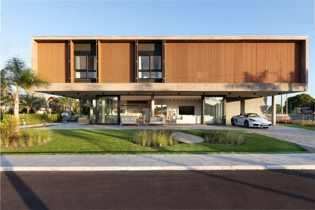 Lagos Park 401 House / BRZL | Brazil Arquitetos - Exterior Photography, Houses
