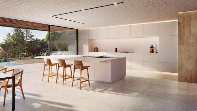 ¿Cómo escoger el pavimento de una cocina? - Imagen Principal